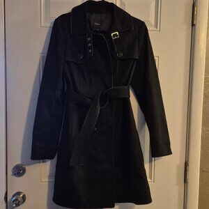 Trench Coat. Express.Medium